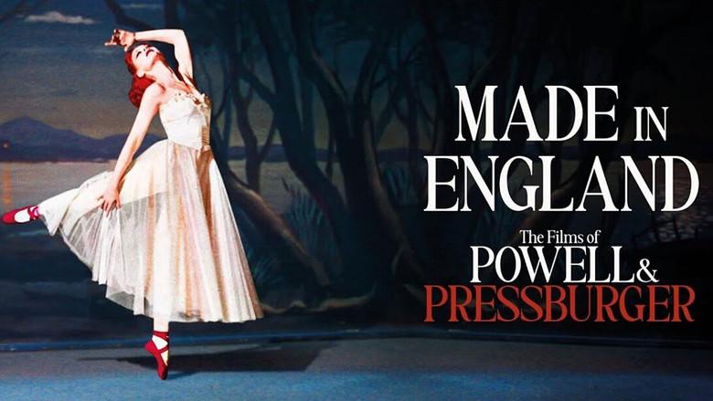Made in England: The Films of Powell and Pressburger - Fondo