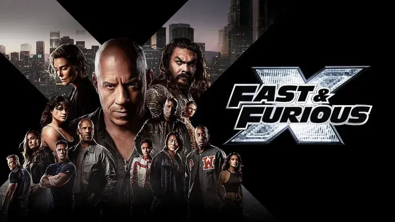 Fast & Furious X - Fondo