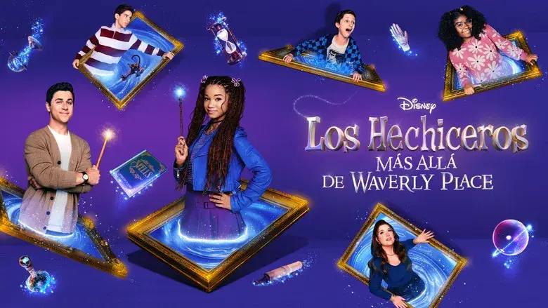 Vuelven los magos de Waverly Place - Fondo