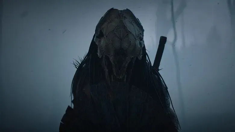 Predator: La presa - Fondo