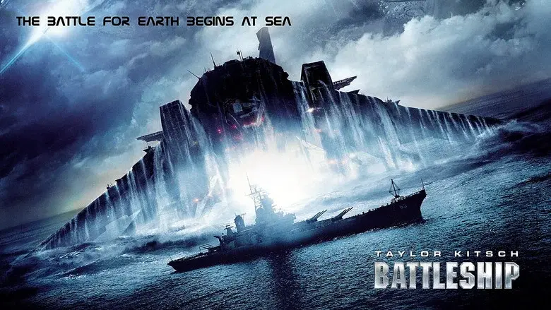 Battleship - Fondo