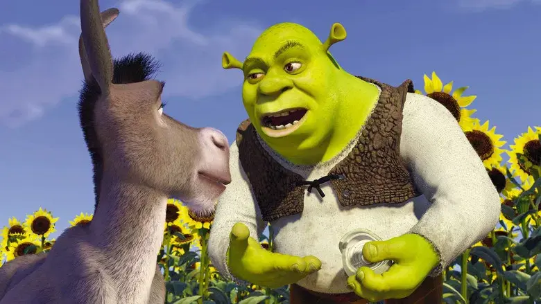 Shrek - Fondo