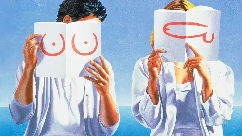 El declive del imperio americano - Fondo