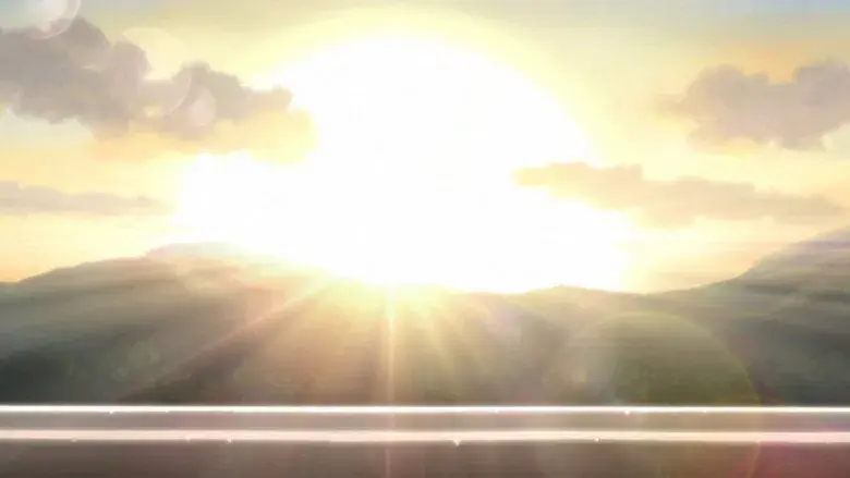 Una nube que flota en la silenciosa oscuridad (5): Amanecer