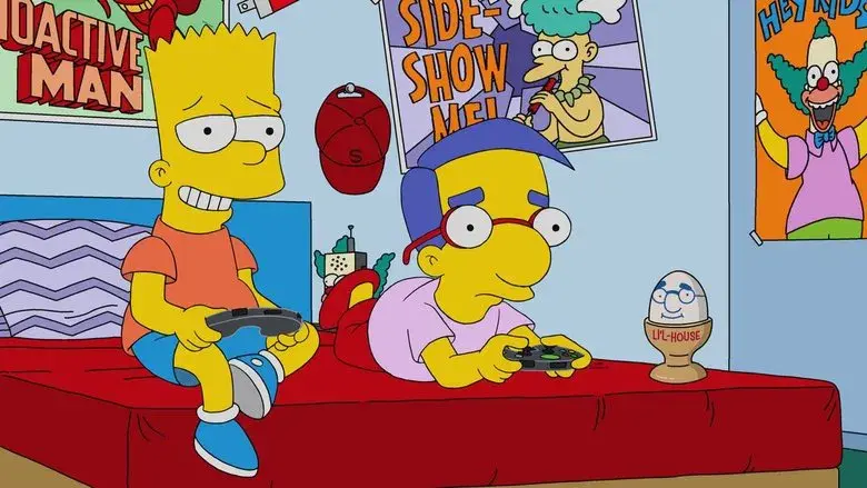 El cerebro de Bart