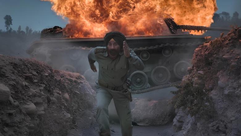 Violencia en la frontera 2 - Fondo
