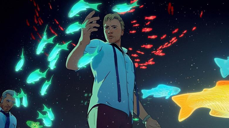 Love, Death & Robots - Fondo