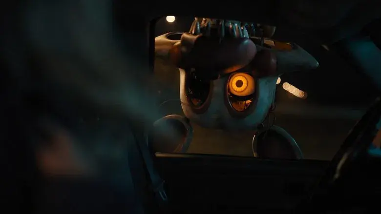 Five Nights at Freddy's 2 - Fondo