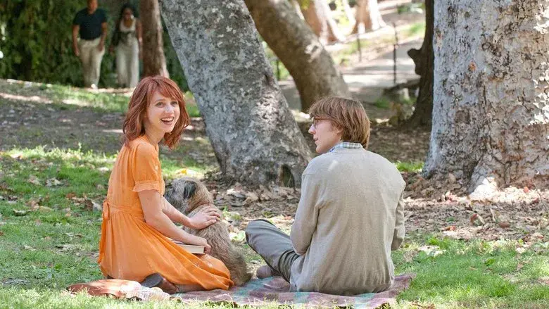 Ruby Sparks - Fondo