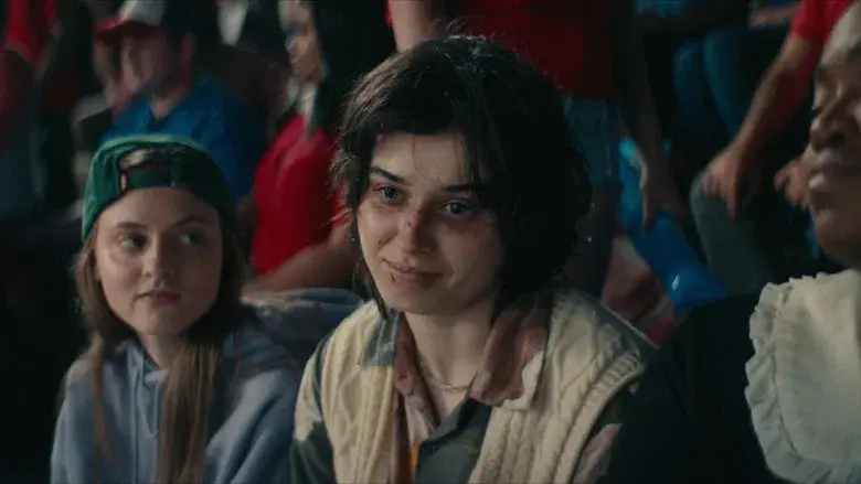 El club de las luchadoras - Fondo