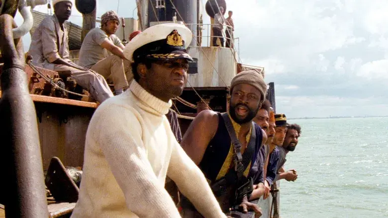 En busca del arca perdida - Fondo