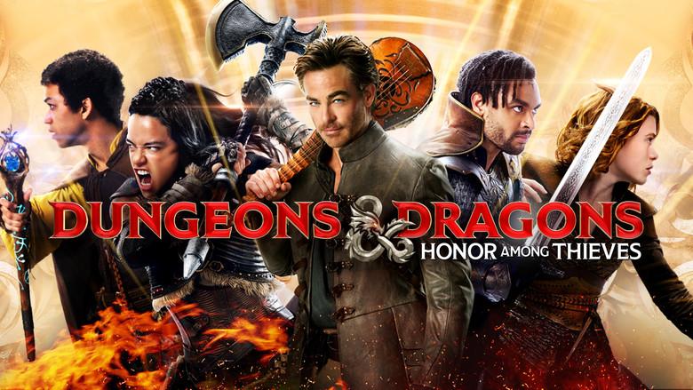 Dungeons & Dragons: Honor entre ladrones - Fondo