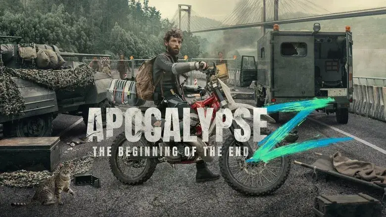 Apocalipsis Z: el principio del fin - Fondo