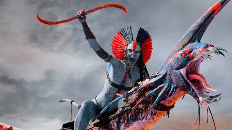 Avatar: Fuego y ceniza - Fondo