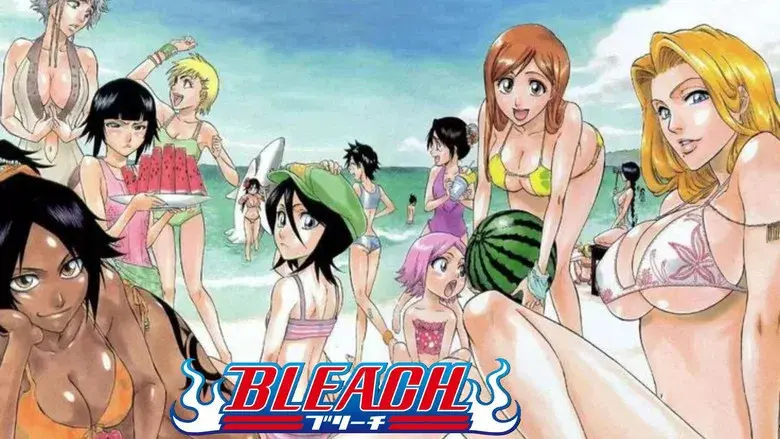 Bleach - Fondo