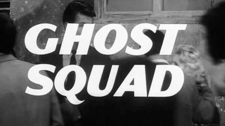 Ghost Squad - Fondo