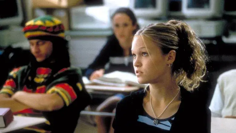 10 razones para odiarte - Fondo