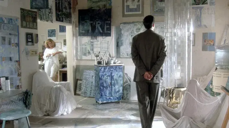 El juego de Hollywood - Fondo