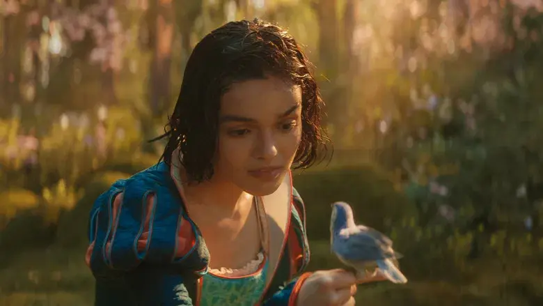 Blancanieves - Fondo