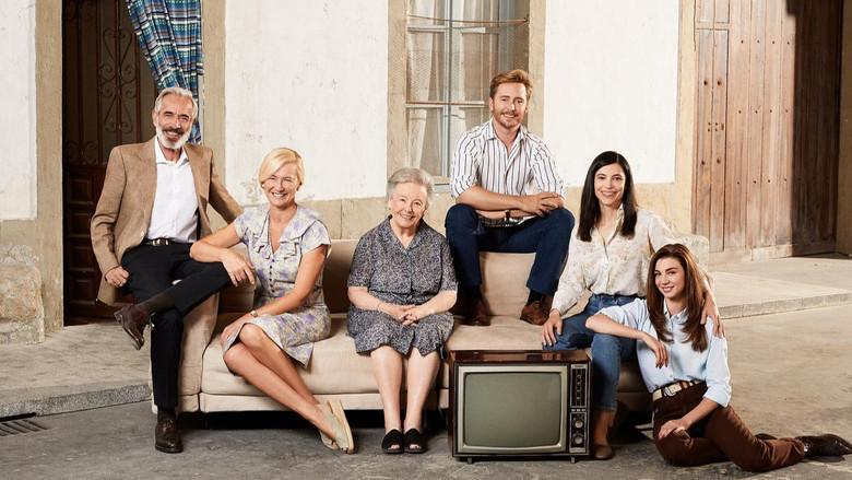 Cuéntame cómo pasó - Fondo