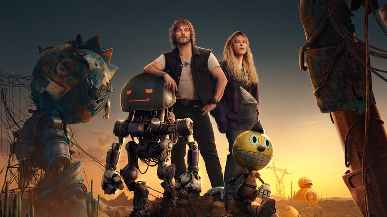 Estado eléctrico - Fondo