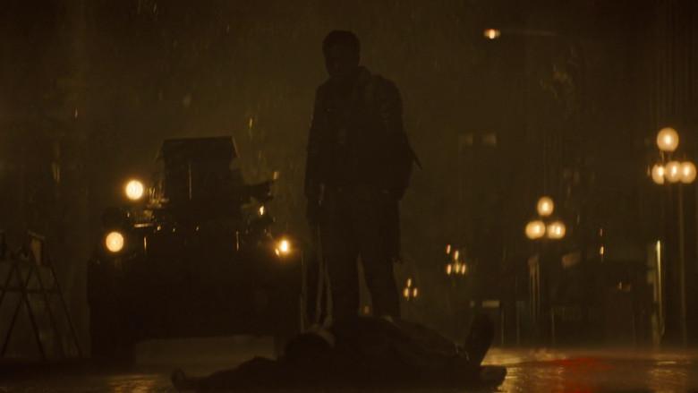 La larga marcha - Fondo