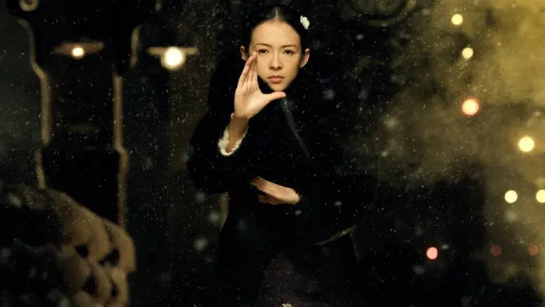 The Grandmaster - Fondo