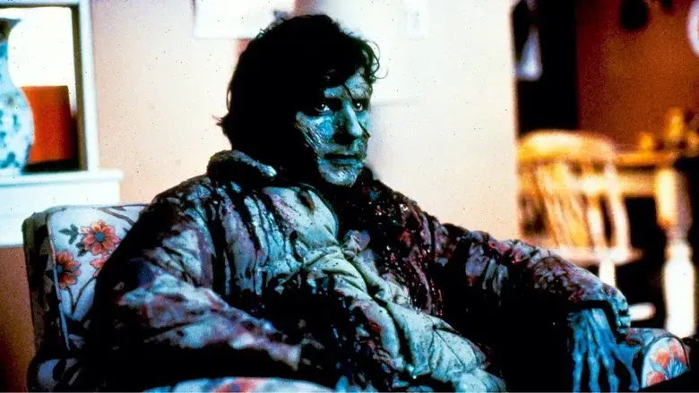 Un hombre lobo americano en Londres - Fondo