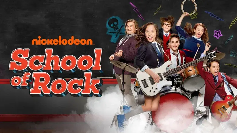 Escuela de Rock - Fondo