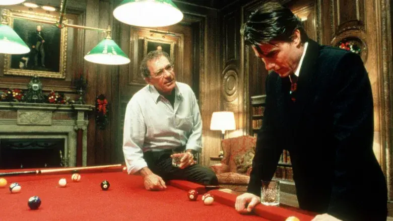 Eyes Wide Shut - Fondo