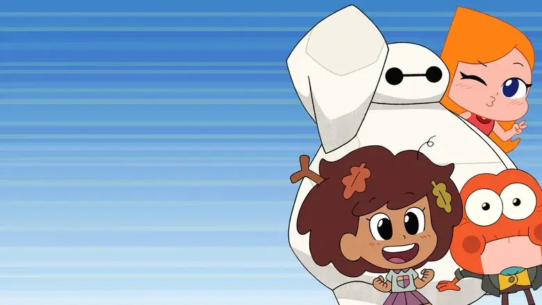 Chibi Tiny Tales - Fondo