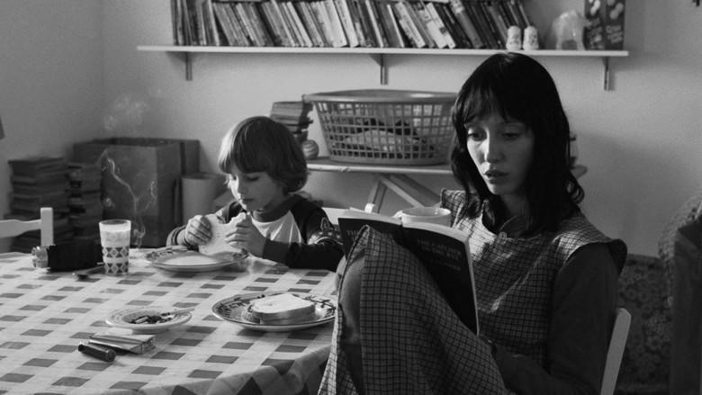 El resplandor - Fondo