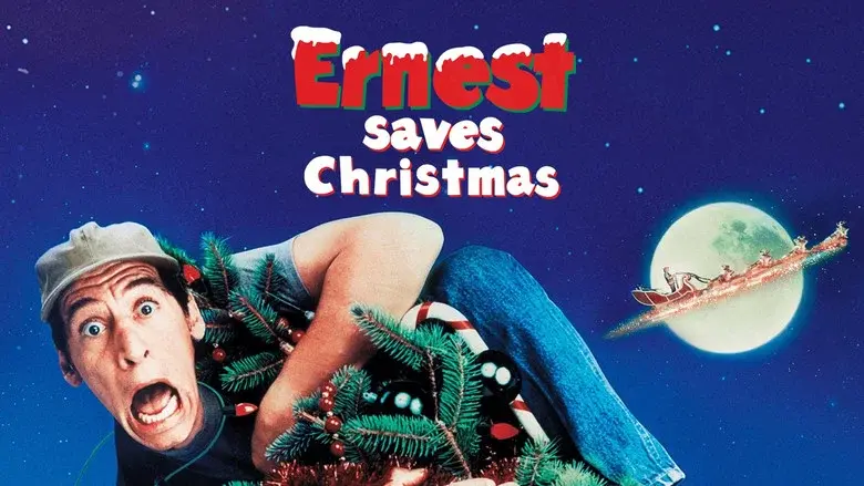 Hay que salvar a Papá Noel - Fondo
