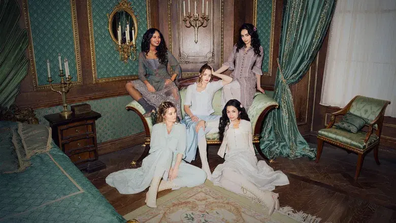 The Buccaneers: Aristócratas por amor - Fondo