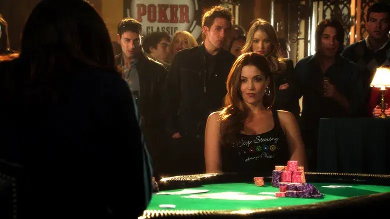 La última superviviente