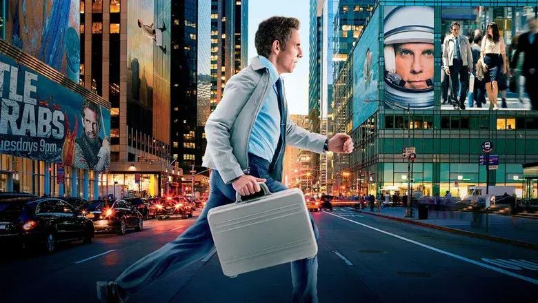 La vida secreta de Walter Mitty - Fondo