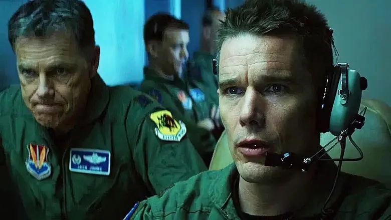 Good Kill - Fondo