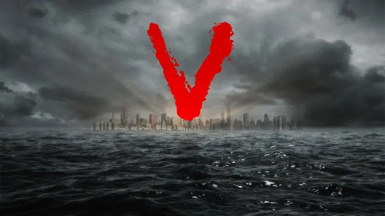 V: Los visitantes - Fondo