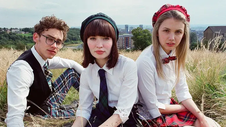 God Help the Girl - Fondo