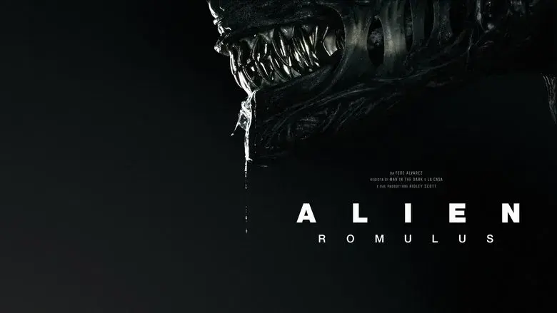 Alien: Romulus - Fondo