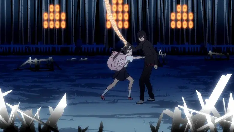 Owarimonogatari 2: Infierno Mayoi - Parte 2