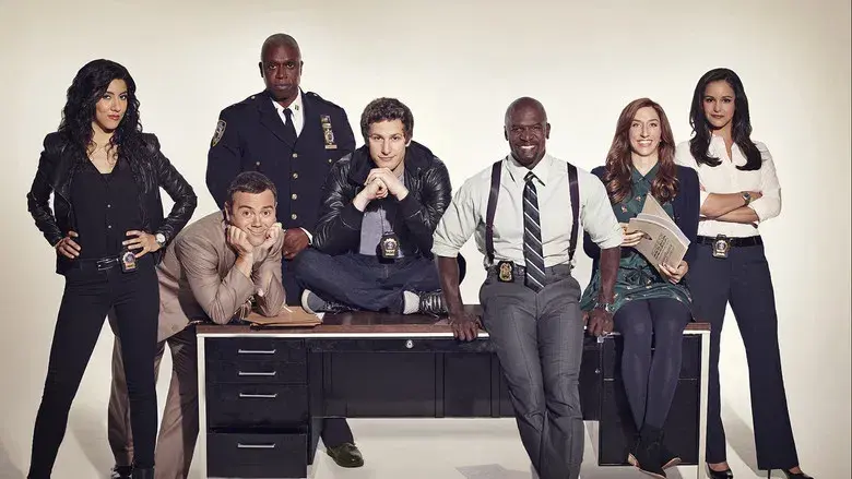 Brooklyn Nine-Nine - Fondo