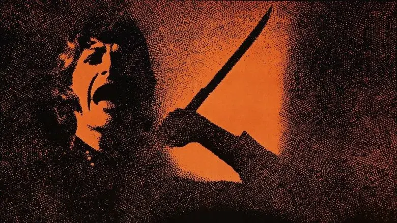 Escalofrío en la noche - Fondo