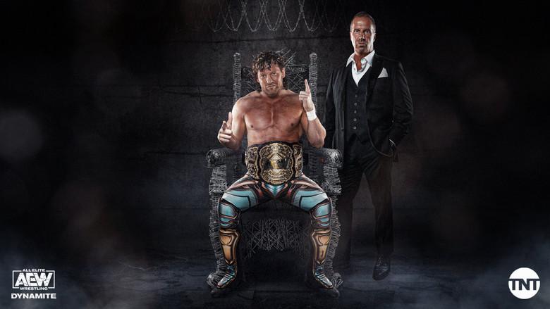 All Elite Wrestling: Dynamite - Fondo