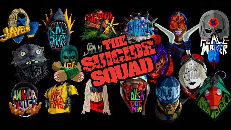 El escuadrón suicida - Fondo