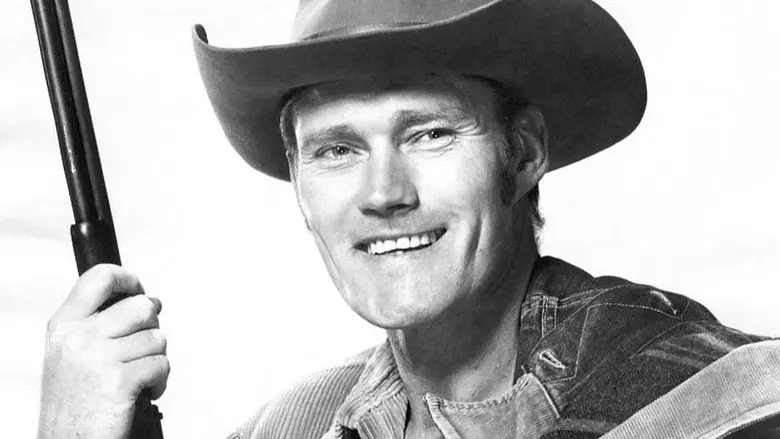 The Rifleman - Backdrop