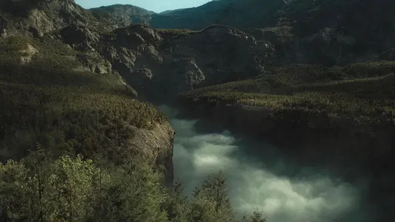 El abismo secreto - Fondo