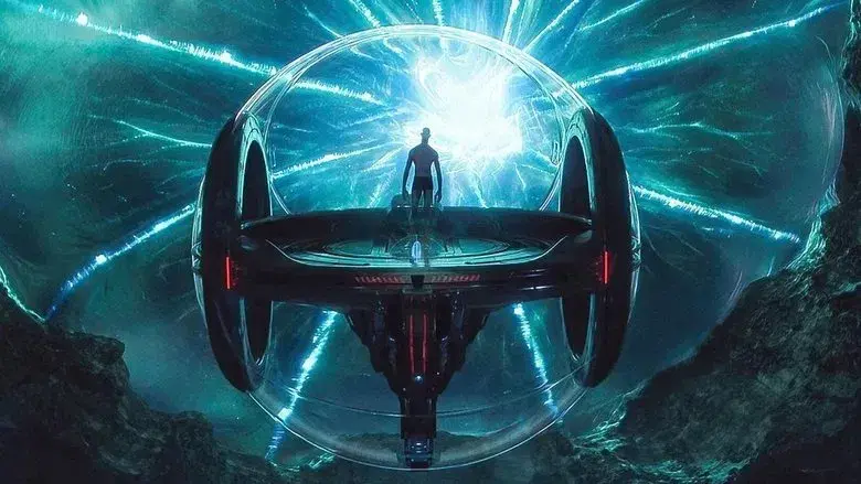 Love, Death & Robots - Fondo