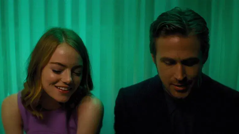 La ciudad de las estrellas (La La Land) - Fondo