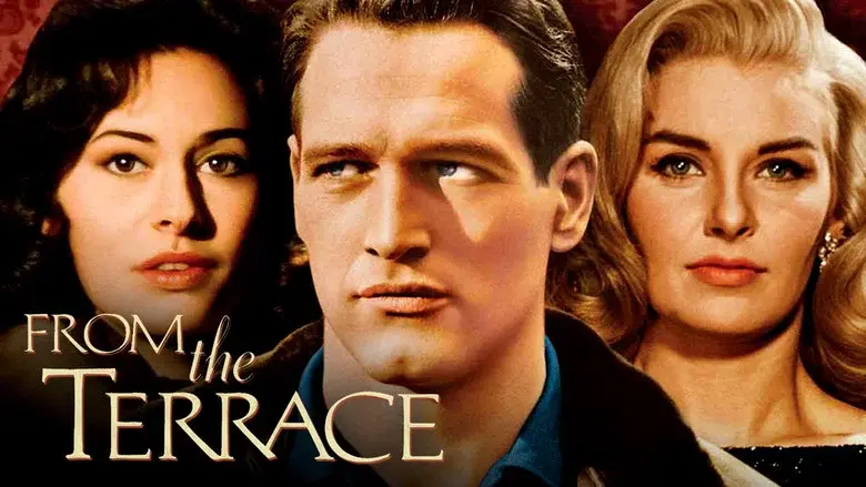 Desde la terraza - Fondo